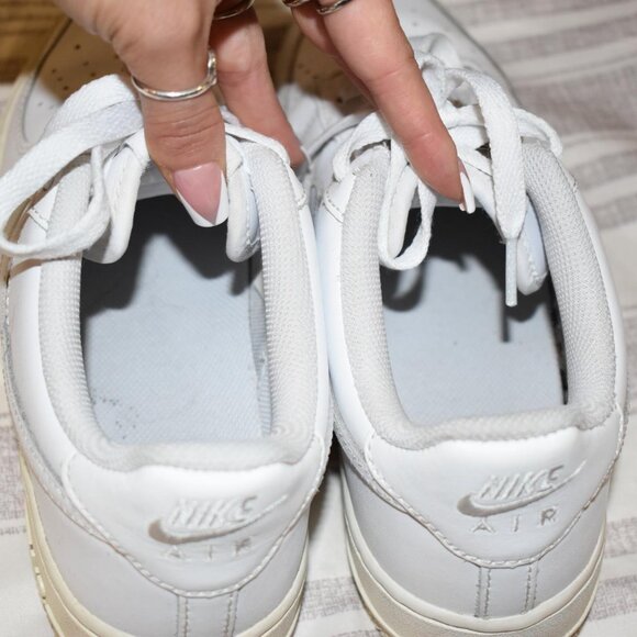 Nike Air Force 1 GS Whitw - Picture 3 of 6